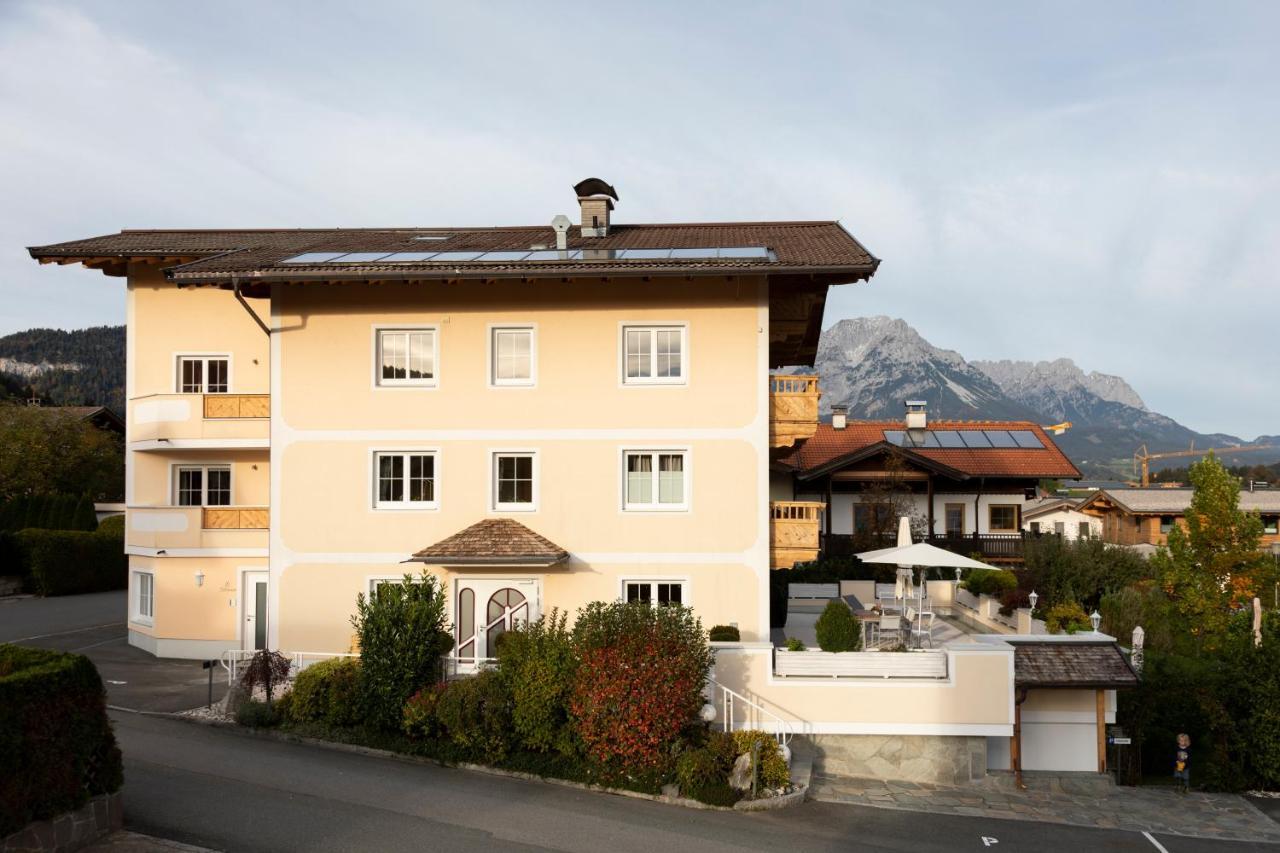 Residenz Theresa Söll Eksteriør billede