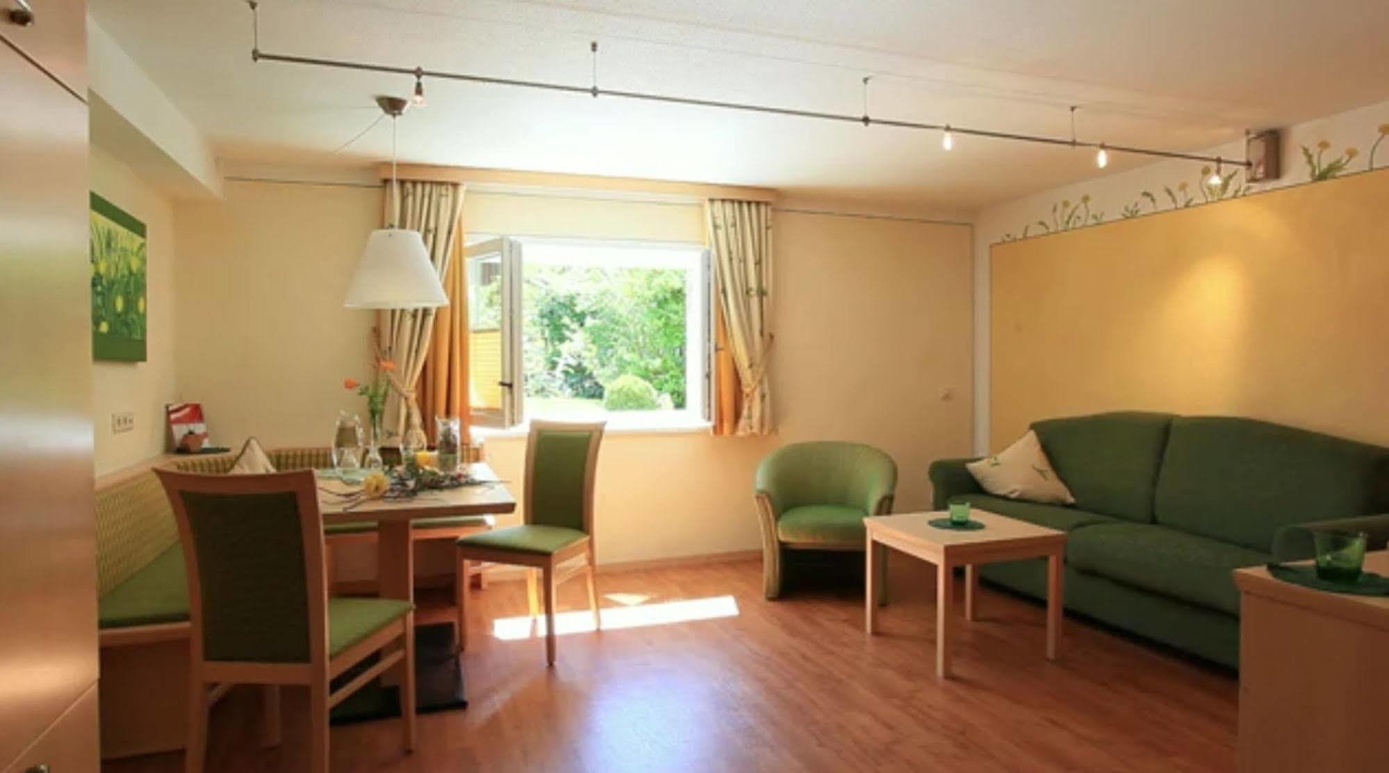 Residenz Theresa Söll Eksteriør billede